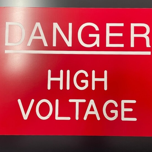 Custom Engraved Signs